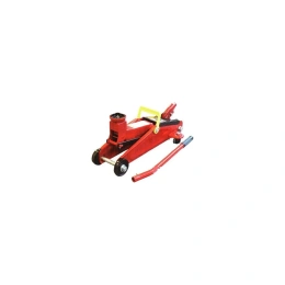 Подкатной домкрат TORIN 2т, Н=125-300мм, в кейсе TA82007S