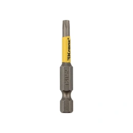 Бита Torx (2 шт; T20x50 мм; сталь S2) для шуруповерта KRANZ KR-92-0427-1