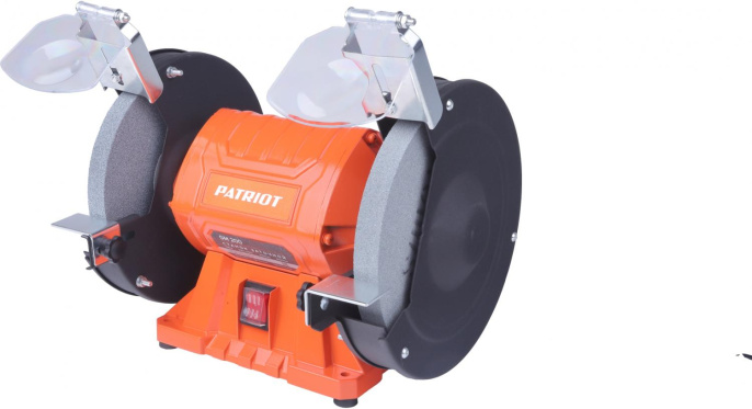 Точильный станок Patriot GM 200 Expert, 550Вт [160301535]