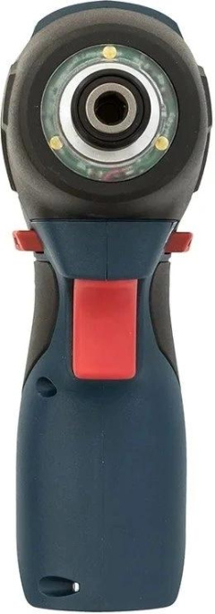 Гайковерт Bosch GDR 12V-110 аккум. патрон:держатель бит 1/4" 06019E0002