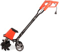 Культиватор электрический StarWind T1200E, 1.65л.с., 1.2кВт