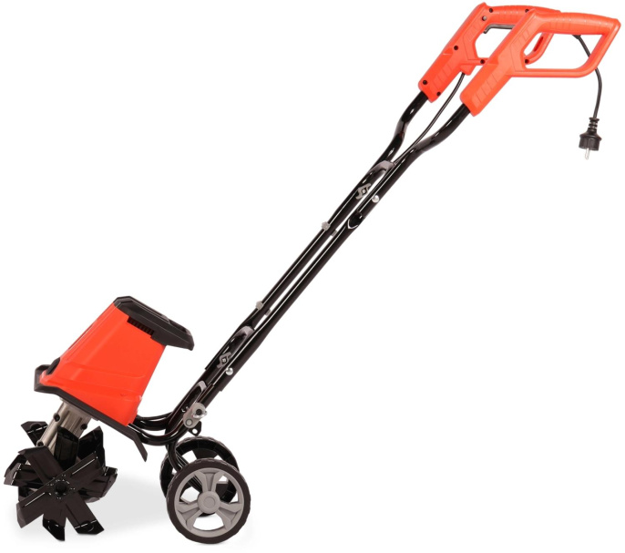 Культиватор электрический StarWind T1200E, 1.65л.с., 1.2кВт
