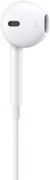 Гарнитура вкладыши Apple EarPods A3046 USB Type-C, 1.1м белый проводные в ушной раковине MYQY3ZE/A
