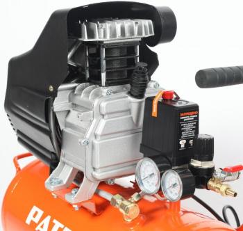 Компрессор поршневой PATRIOT EURO 24/240 масляный [525306365]