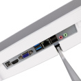 23.8" Моноблок iRU Tactio 23IBWP Full HD, Intel Core i3 5005U, 8ГБ DDR4, 256ГБ SSD, без операционной системы белый [2097970]