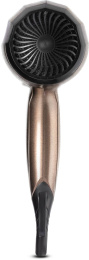 Фен Vitek VT-2298 2400Вт коричневый