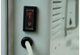 Конвектор Sturm! CH1000D 1000Вт белый