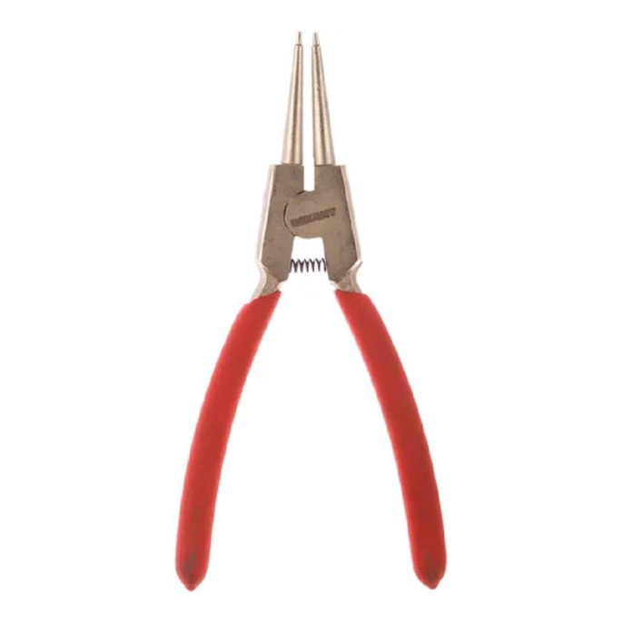 Rexant 12-4639 Щипцы для стопорных колец разжим 160 мм, обливные рукоятки