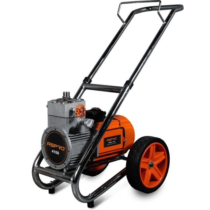 Окрасочный аппарат ASpro 4100 3545 100538