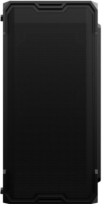 Корпус Bloody CC-129 черный без БП mATX 1x80mm 2x120mm 1xUSB2.0 1xUSB3.0 audio (CC-129-BK)