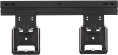 Кронштейн для телевизора Hyundai SL-X3 черный 32"-65" макс.75кг настенный фиксированный (HMS65XF075BK24)