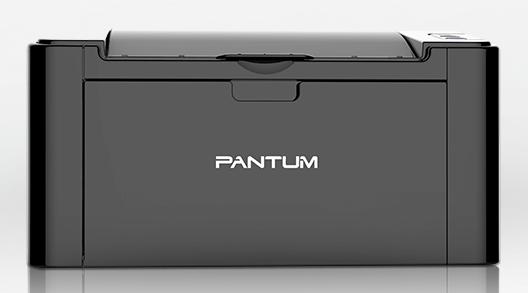 Принтер лазерный Pantum P2506W черно-белая печать, A4, серый