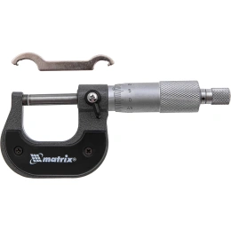 Механический микрометр MATRIX 317255
