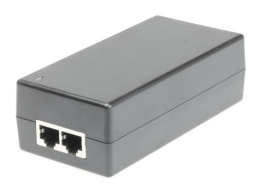 Инжектор PoE OSNOVO Midspan-1/650GA 10/100/1000BASE-T 65Вт 100-240В АС
