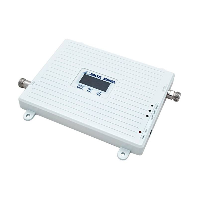 Репитер GSM/LTE1800+3G+4G Baltic Signal BS-DCS/3G/4G-65 65 дБ, 100 мВт BS0141