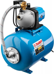 Насосная станция напорный Зубр НАС-М3-1200-50 1200Вт 3780л/час