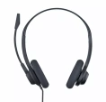 Гарнитура Accutone TB220RJU для телефона с разъемом RJ с распиновкой, 2 наушника арт. ZE-TB220-RJU