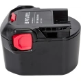 Аккумулятор 1.5 Ач, 12 В для AEG B1215R, B1214G, B1214G, B1214G, B1214G, M1230R Pitatel TSB-173-AE(G)12B-15M