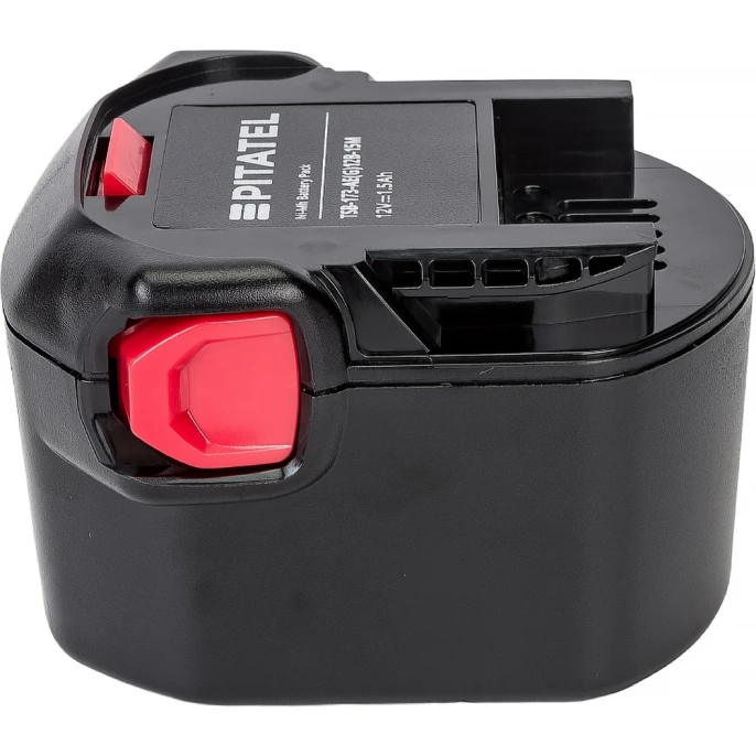 Аккумулятор 1.5 Ач, 12 В для AEG B1215R, B1214G, B1214G, B1214G, B1214G, M1230R Pitatel TSB-173-AE(G)12B-15M