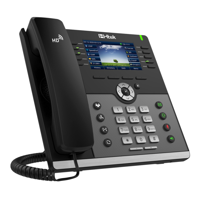 Телефон Htek SIP UC926U RU c б/п