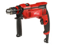 Дрель ударная WORTEX DS 1307 в кор. 750 Вт, 1 скор, 26 мм в дер. DS130700025