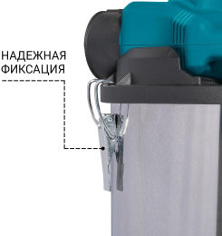 Строительный пылесос Bort BSS-1230-Duo,  синий [93417494]
