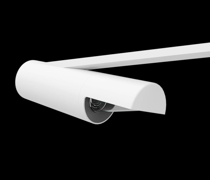 Поляризационный фильтр для Logitech Scribe Поляризационный фильтр для Logitech Scribe/ Logitech Polarizer for Logitech Scribe 952-000116