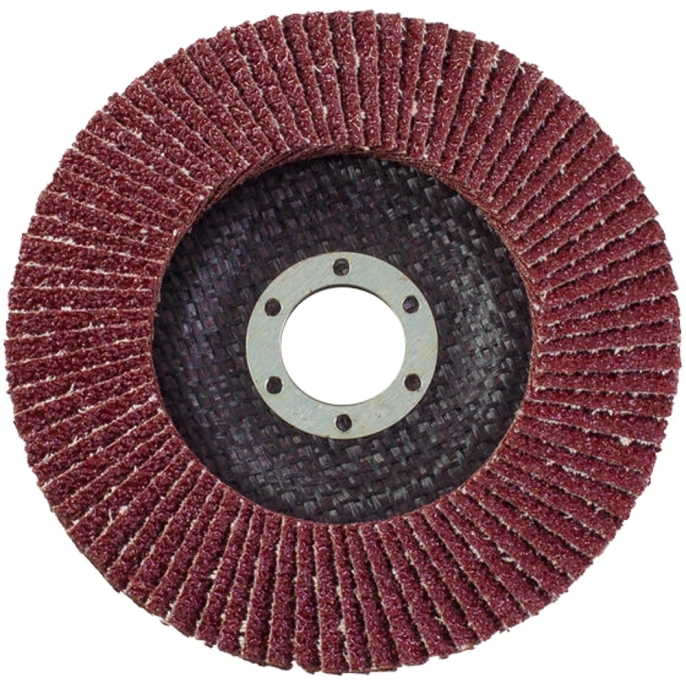 Круг лепестковый торцевой (125х22 мм; Р25) РемоКолор 45-6-125