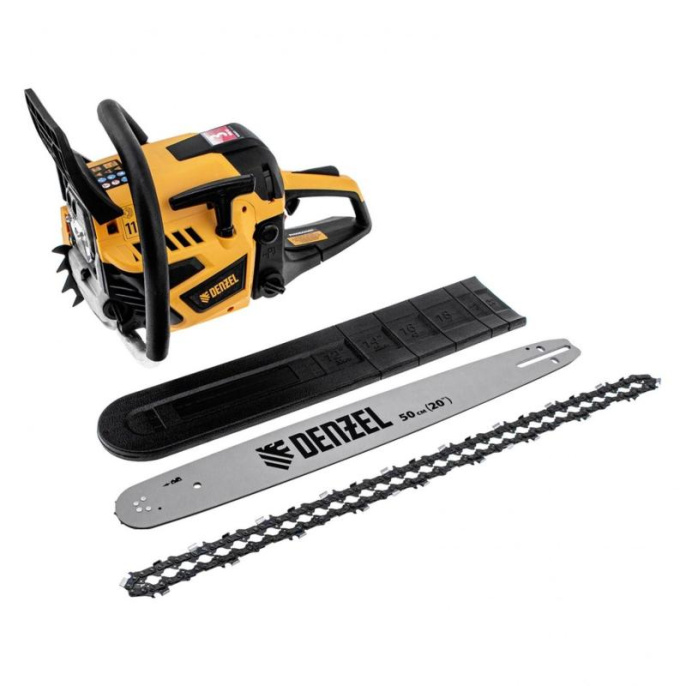 Бензопила DENZEL DS-5820 [95238]