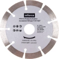 Диск алмазный по камню (125х2x22.2 мм) Inforce 11-01-027