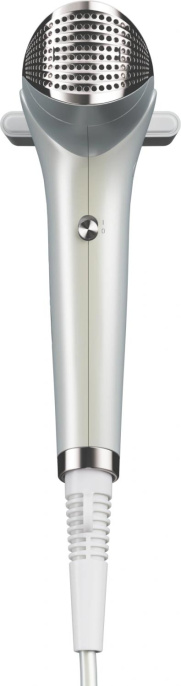 Фен Haier HHD-602 1500Вт белый FZ047ED00RU