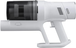 Вертикальный пылесос handstick Polaris FusionPro PVCS 4010, 450Вт, белый/белый