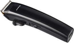 Машинка для стрижки Polaris PHC 4100 черный 3Вт насадок в компл:9шт