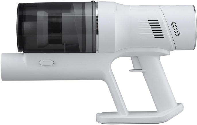 Вертикальный пылесос handstick Polaris FusionPro PVCS 4010, 450Вт, белый/белый