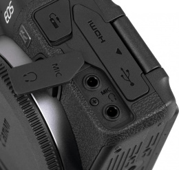 Фотоаппарат Canon EOS RP черный 26.2Mpix 3" 4K WiFi LP-E17 без объектива