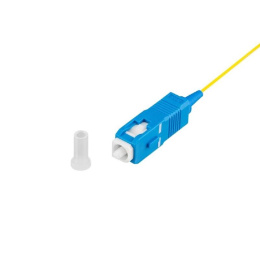 Rexant 50-0812 Пигтейл оптический SM SC/UPC 0,9мм LSZH 1,5м