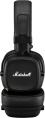 Наушники Marshall Major IV Черный (1005773) (беспроводные, с микрофоном, накладные, портативные, Bluetooth 5.0, 20-20000 Гц, складное оголовье, быстрая зарядка, время работы: 80 ч)