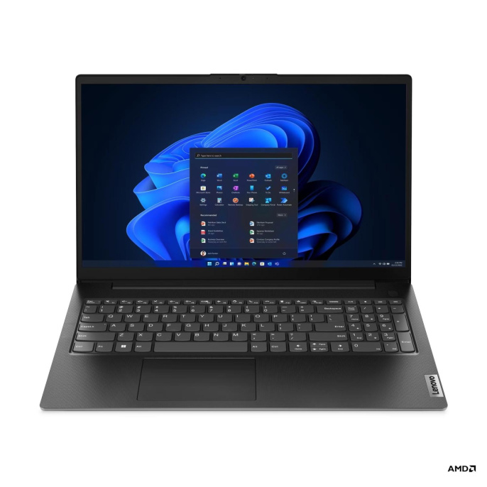 Ноутбук LENOVO V15 G4 AMN 82YU00CUAK 15.6"FHD TN/Ryz5-7520U 4c/8GB/512GB SSD/AMD Radeon 610M/DOS RusGrav