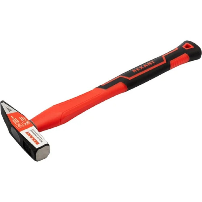 Rexant 12-8113 Молоток 300г фибергласовая рукоятка