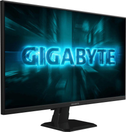 27" Монитор Gigabyte GS27F2,  1920x1080,  IPS,  240Гц,  2хHDMI,  1хDP,  черный [20vm0-gs27f2bt-1ekr]