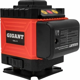 Профессиональный лазерный уровень Gigant GBLL-13
