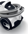 Пылесос Bosch Serie 2 BGS05A222 700Вт белый/черный