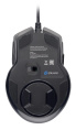Мышь проводная GMNG XM007, игровая, оптическая, USB, 10000dpi, черный и серый