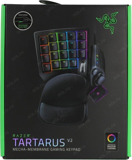 Игровой геймпад Razer Tartarus v2 RZ07-02270100-R3M1