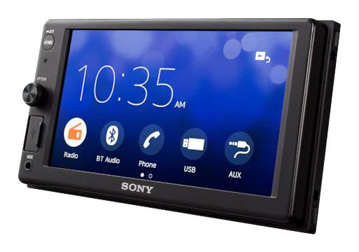 Автомагнитола Sony XAV-1500