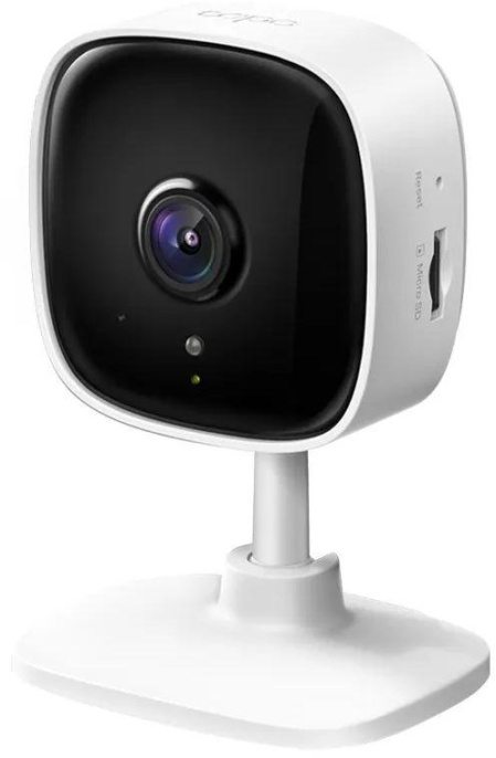 Камера видеонаблюдения IP TP-LINK Tapo C110,  2304х1296 pix,  3.3 мм,  белый
