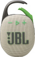 Колонка порт. JBL Clip 5 песочный 7W 1.0 BT 10м 1400mAh (26528666)
