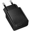 BOROFONE BAS71A/ Сетевое ЗУ/ 1 USB/ Выход: 10.5W/ черный