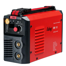 Сварочный аппарат FUBAG IR 160,  инвертор [31401]
