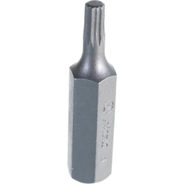 Двенадцатигранная короткая бита Hans XZN на 5/16" 4 мм 082-4M04